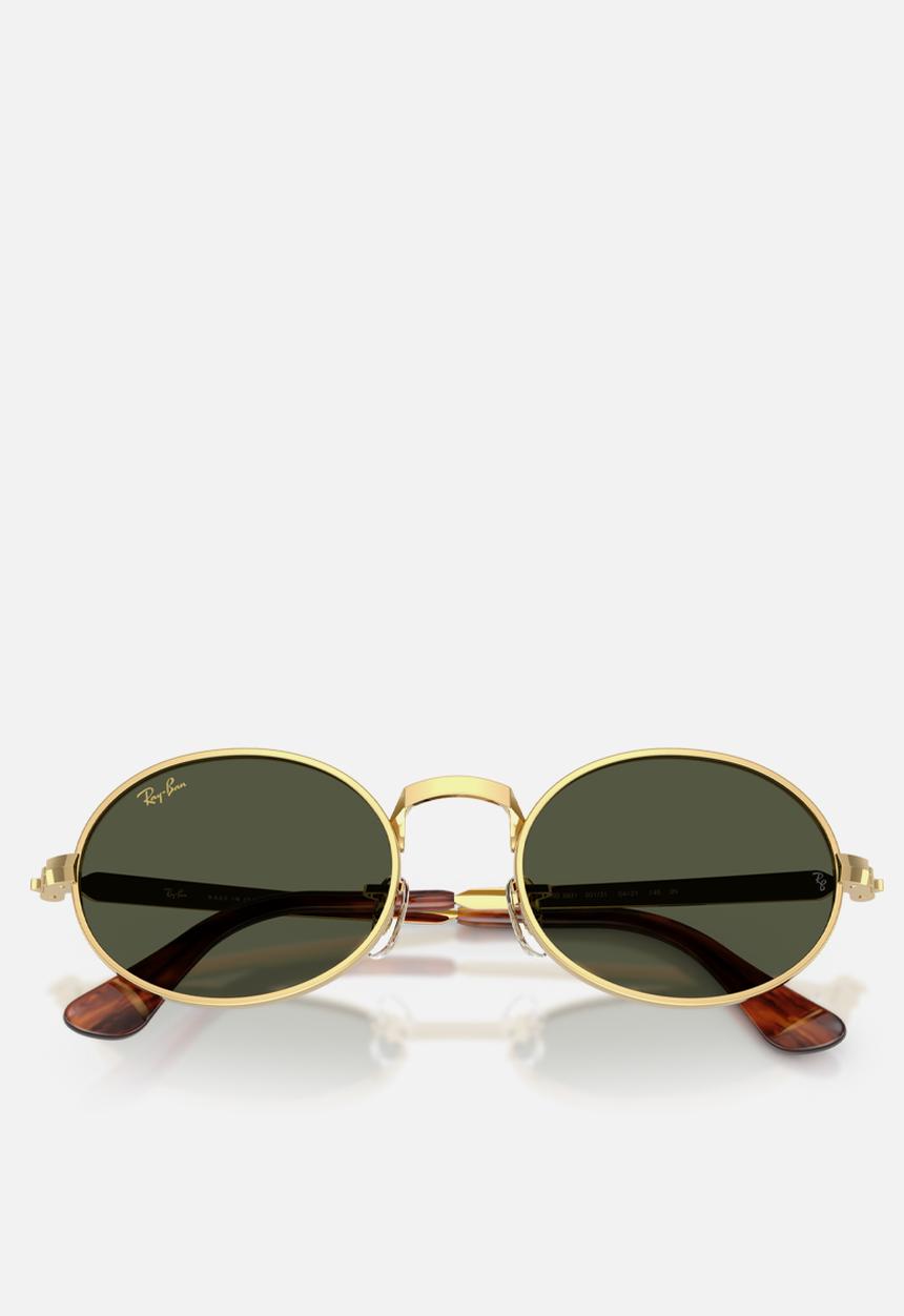 Ray-Ban - A$AP Rocky 0RB3931 54mm- Arista Gold