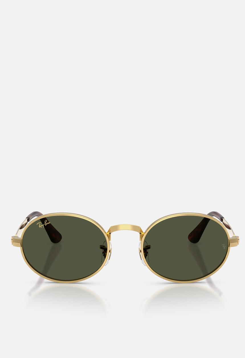 Ray-Ban - A$AP Rocky 0RB3931 54mm- Arista Gold