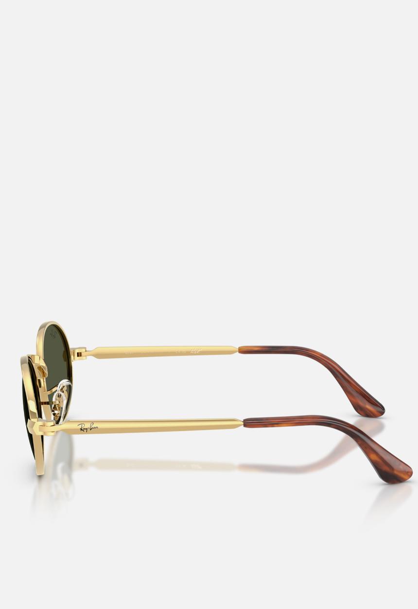 Ray-Ban - A$AP Rocky 0RB3931 54mm- Arista Gold
