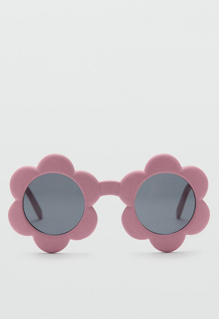 MANGO - Gafas de sol - Light/Pastel Pink