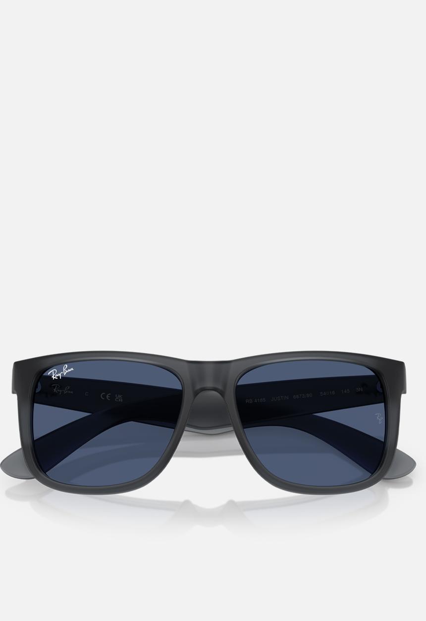 Ray-Ban - Justin 0RB4165 55MM - Grey
