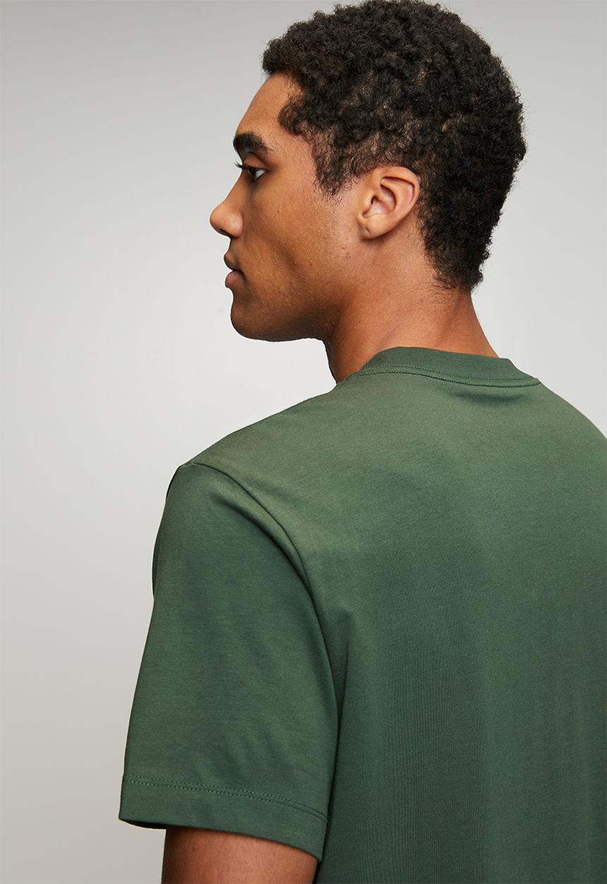 Calvin Klein - Short sleeve Hero Monologo Tee 20S - Sycamore