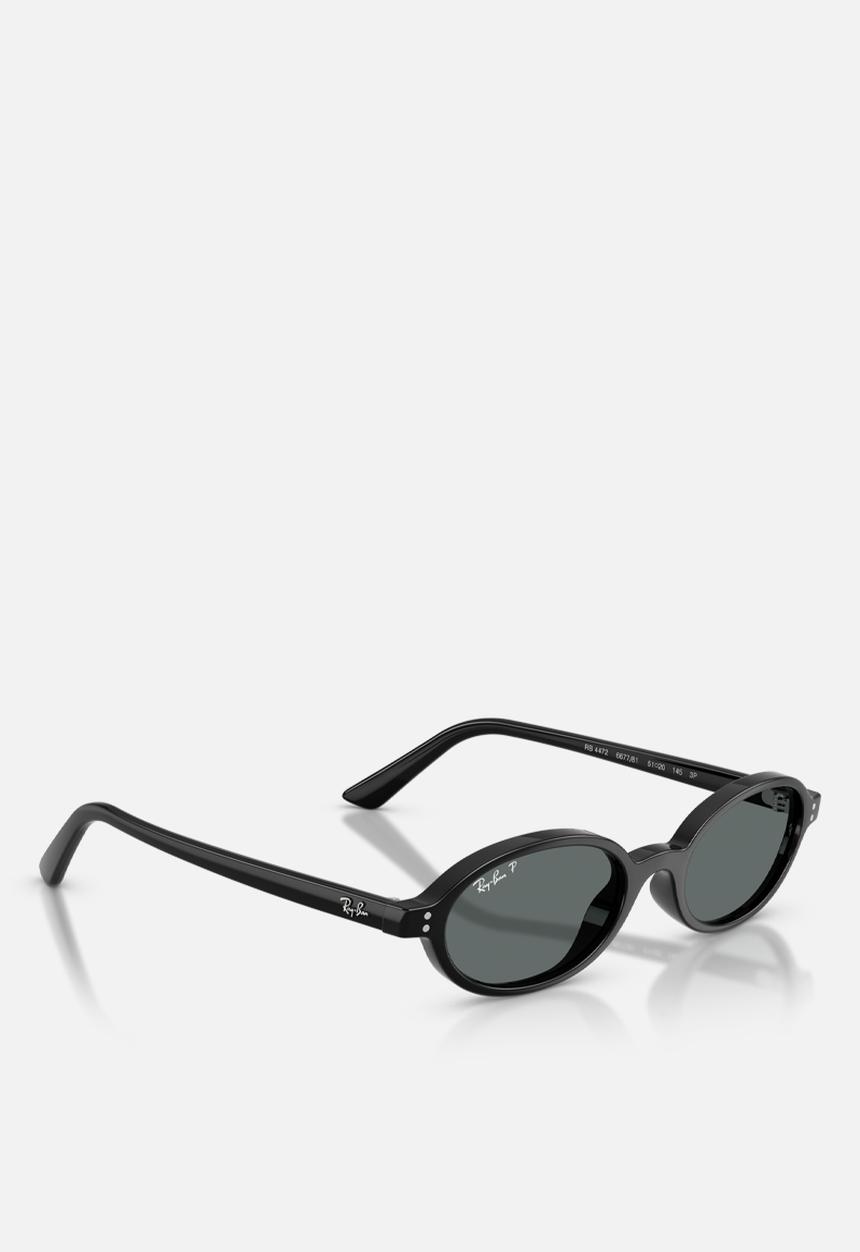 Ray-Ban - 0RB4472 51 - Black
