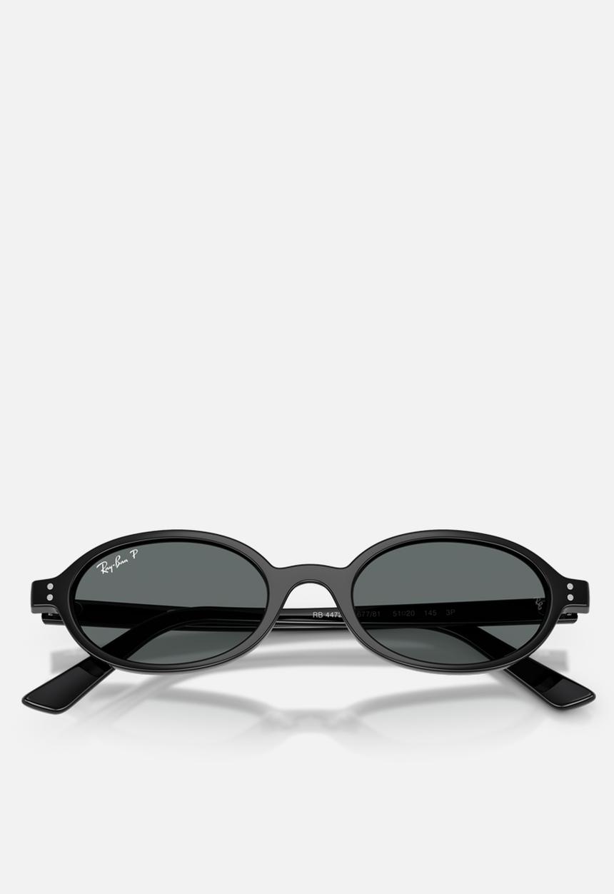 Ray-Ban - 0RB4472 51 - Black