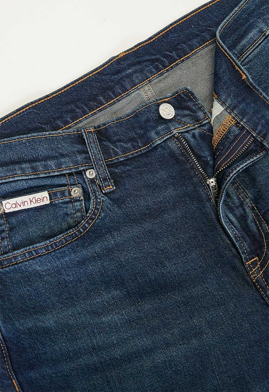 Calvin Klein - Slim Taper Oil Slick Jean - Oil Slick