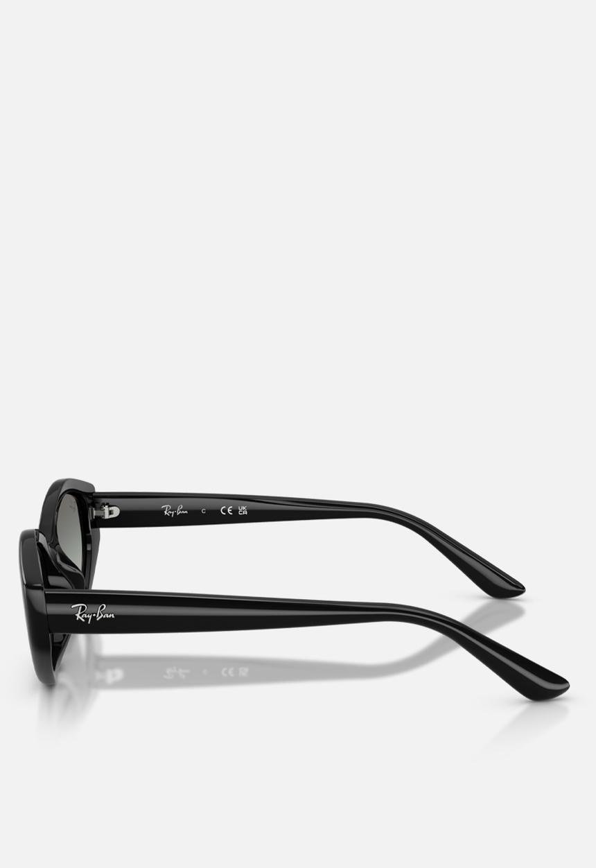 Ray-Ban - 0RB4473D 56 - Black