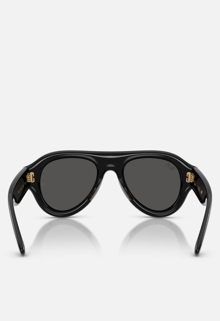 Ray-Ban - A$AP Rocky 0RB4925 52MM - Black