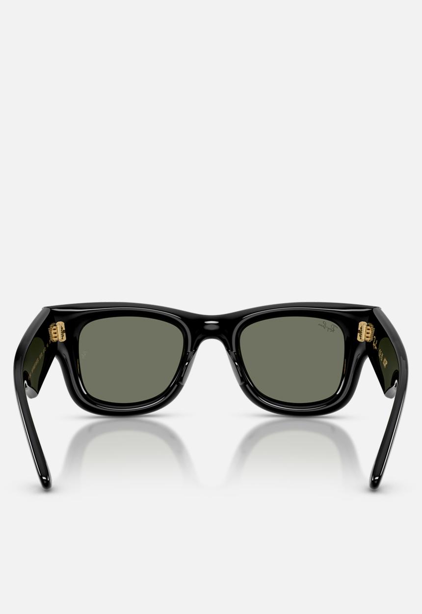 Ray-Ban - A$AP Rocky Wayfarer Puffer 0RB4940 50MM - Black