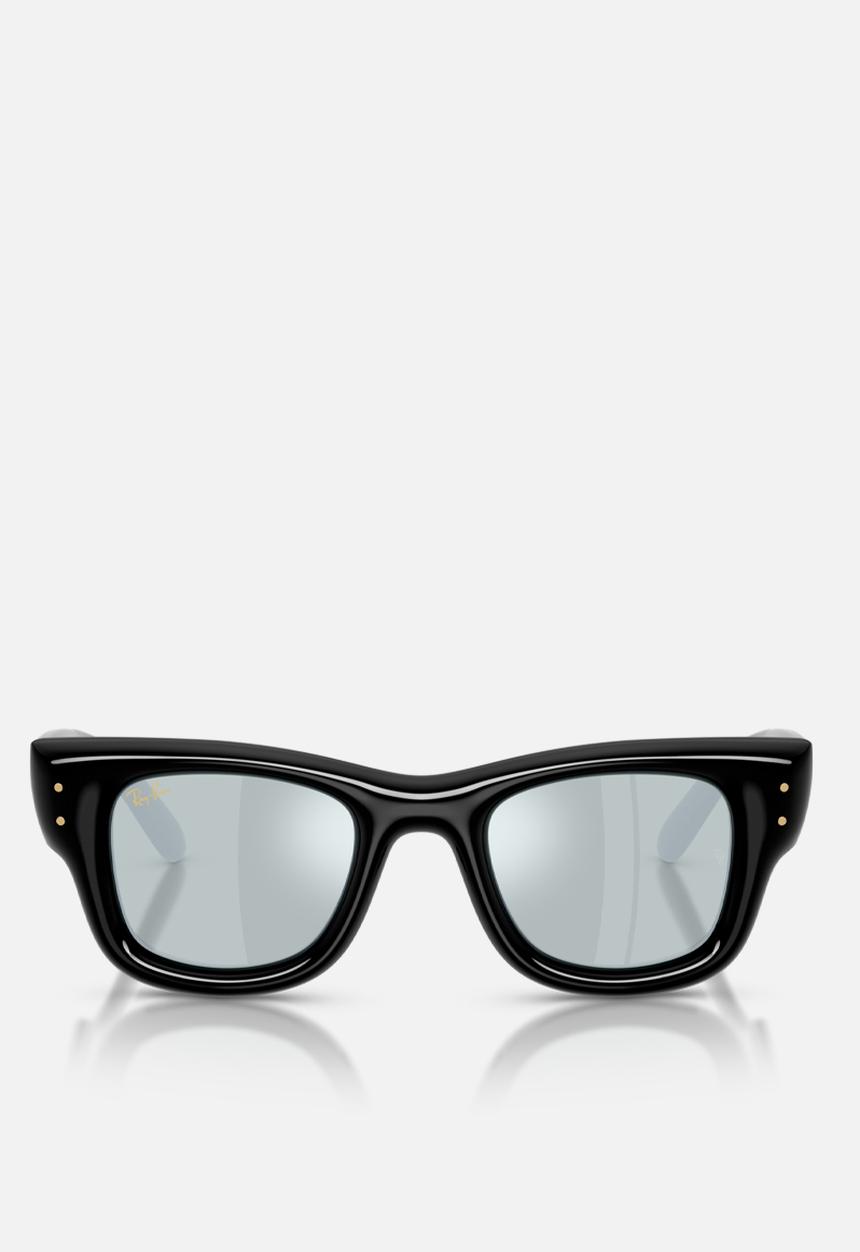 Ray-Ban - A$AP Rocky Wayfarer Puffer 0RB4940 50MM - Black