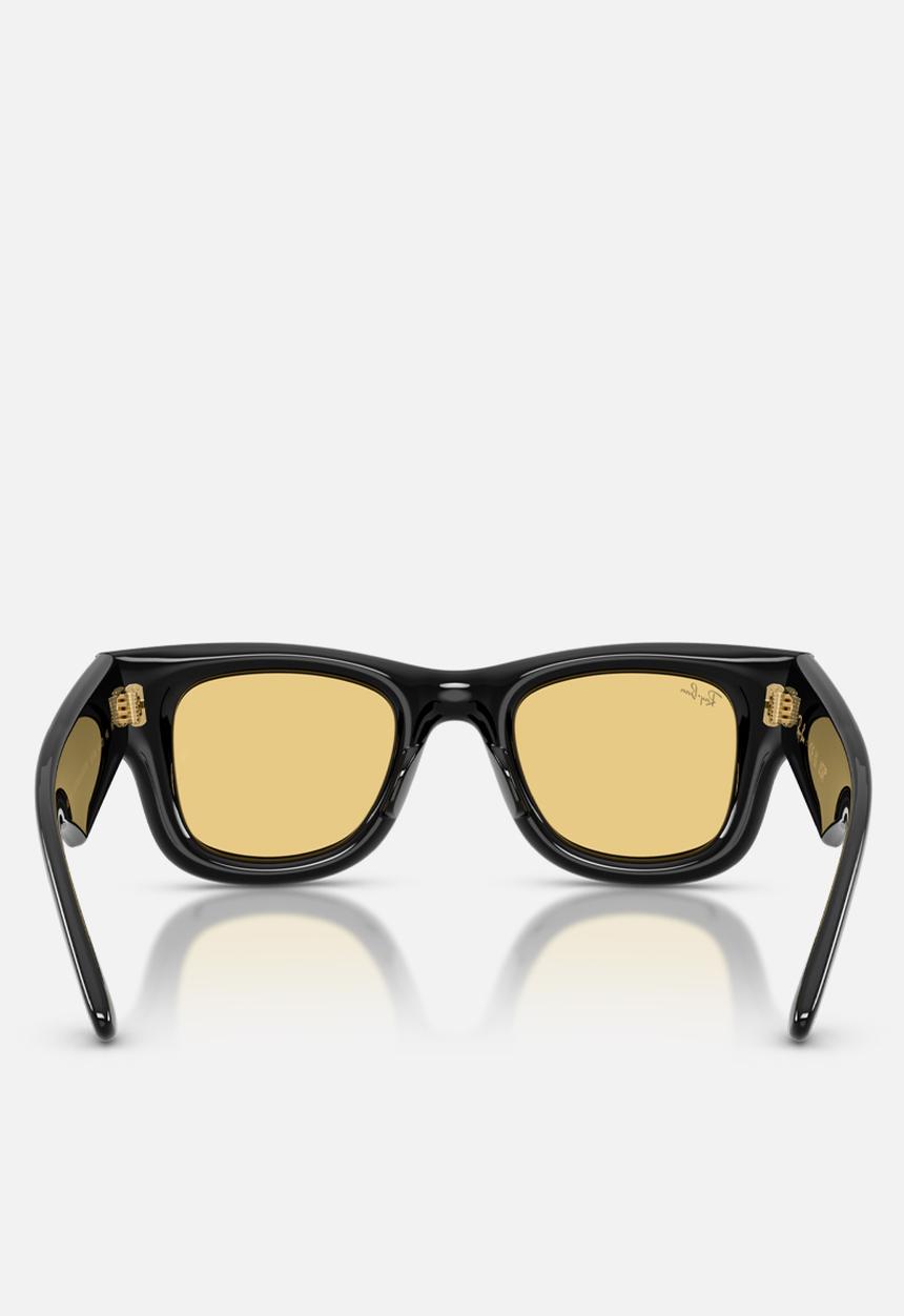 Ray-Ban - A$AP Rocky Wayfarer Puffer 0RB4940 50MM - Black