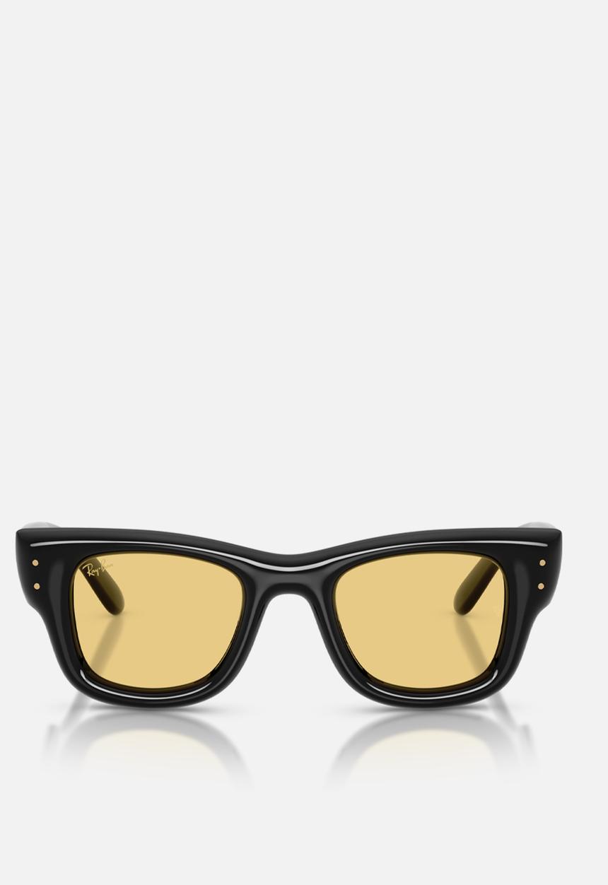 Ray-Ban - A$AP Rocky Wayfarer Puffer 0RB4940 50MM - Black