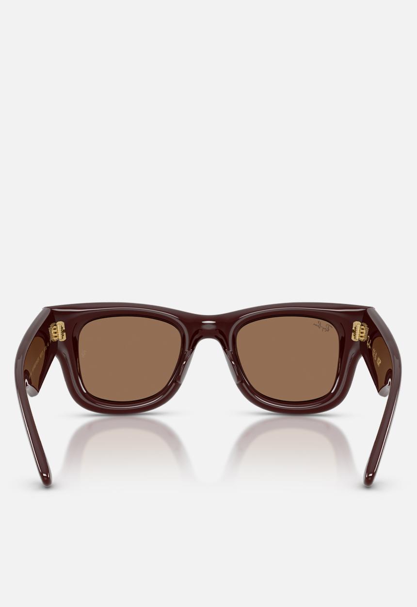 Ray-Ban - A$AP Rocky Puffer 0RB4940 50MM - Brown