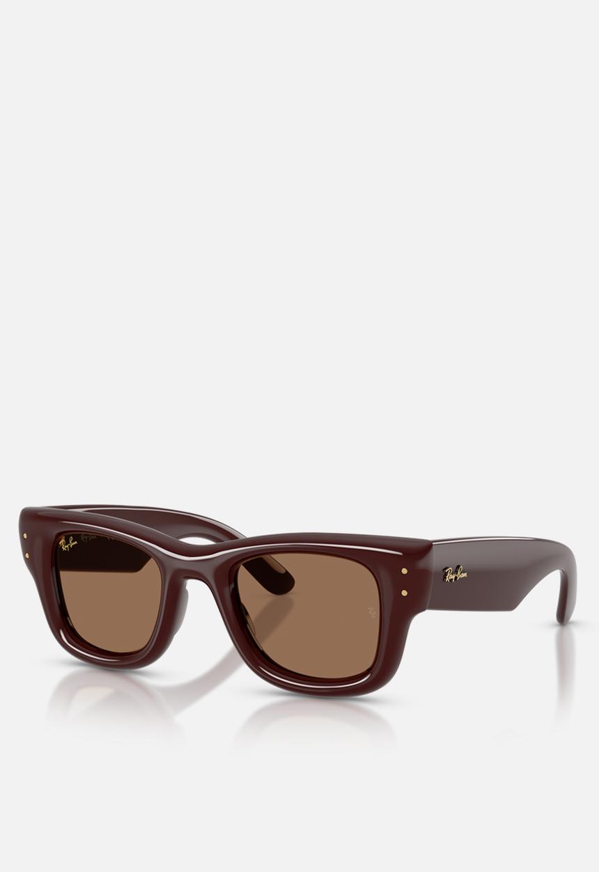 Ray-Ban - A$AP Rocky Puffer 0RB4940 50MM - Brown