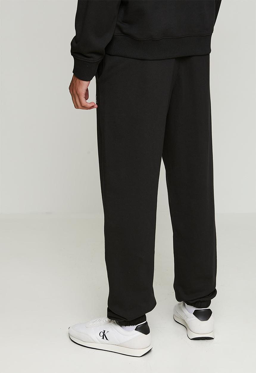 Calvin Klein - Eu 350Terry Monogram Jogger - Black