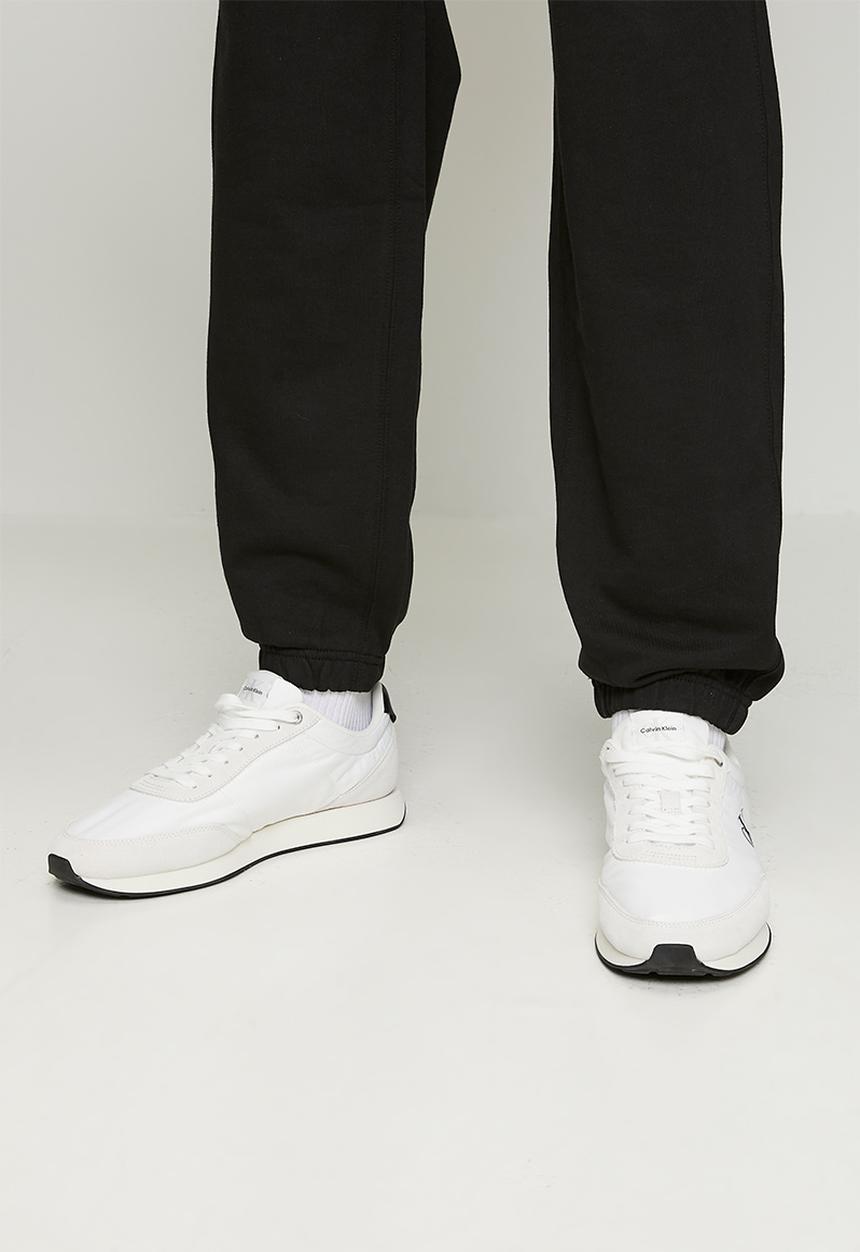 Calvin Klein - Eu 350Terry Monogram Jogger - Black
