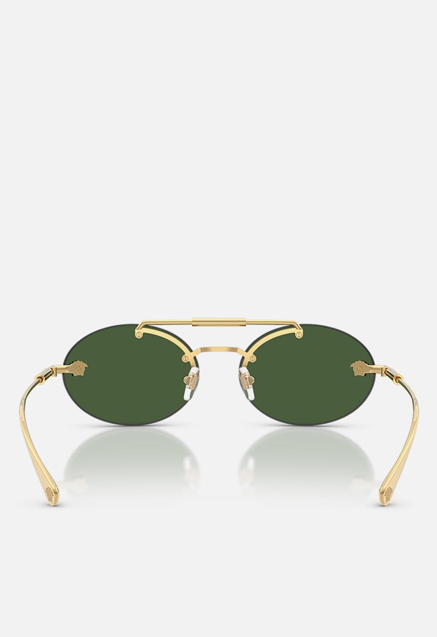 Versace - 0VE2295 56 - Gold