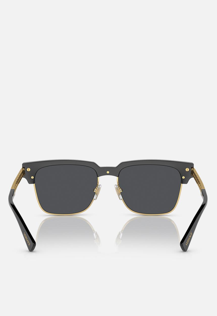 Versace - 0VE4447 55 - Black