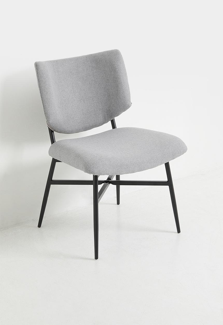 Sixth Floor - Haven Occasional Chair - Grey