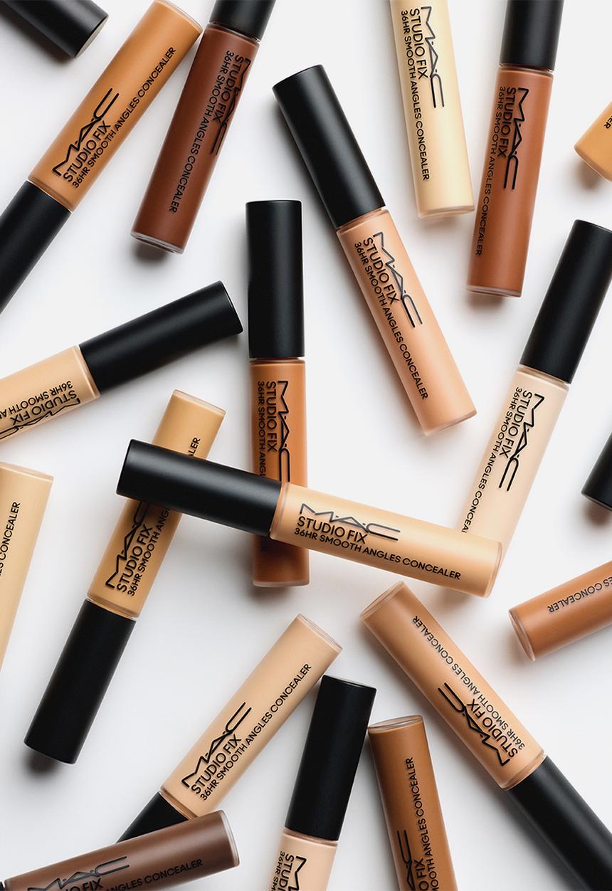MAC - Studio Fix 36HR Smooth Angles Concealer - NC63