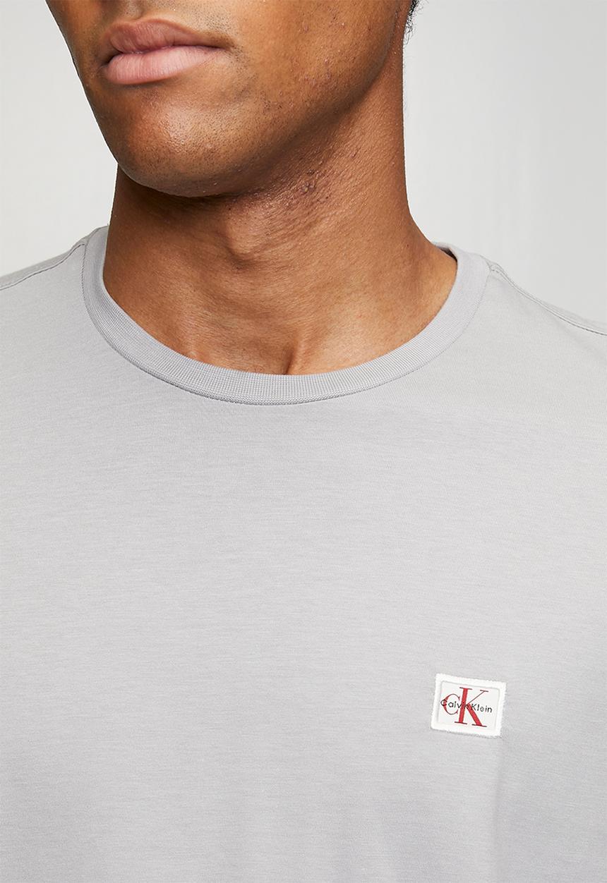 Calvin Klein - Short sleeve badge tee 2 pack - Multi