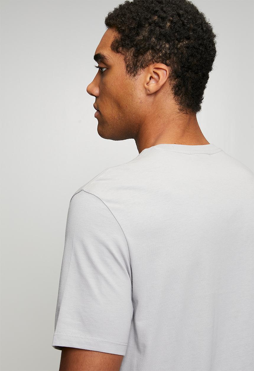 Calvin Klein - Short sleeve badge tee 2 pack - Multi