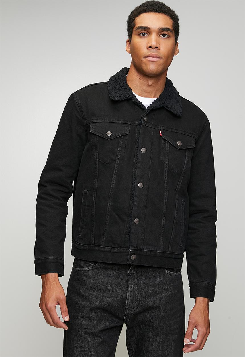 Levi’s® - Type 3 Sherpa Trucker Za Built To Last S