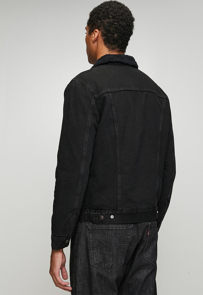 Levi’s® - Type 3 Sherpa Trucker Za Built To Last S
