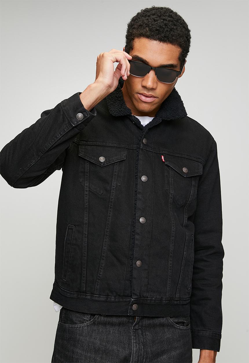 Levi’s® - Type 3 Sherpa Trucker Za Built To Last S