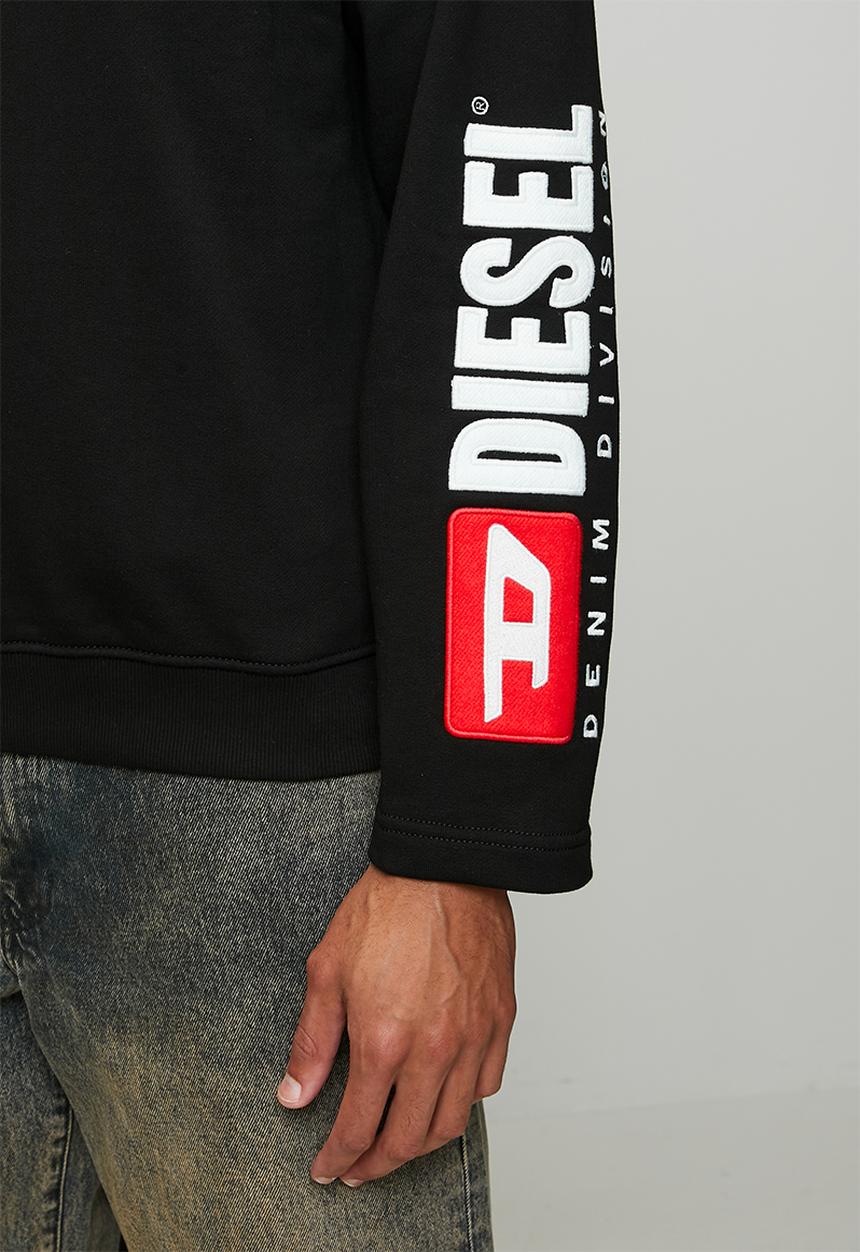 Diesel  - S-Boxt-Nc-Div - Black