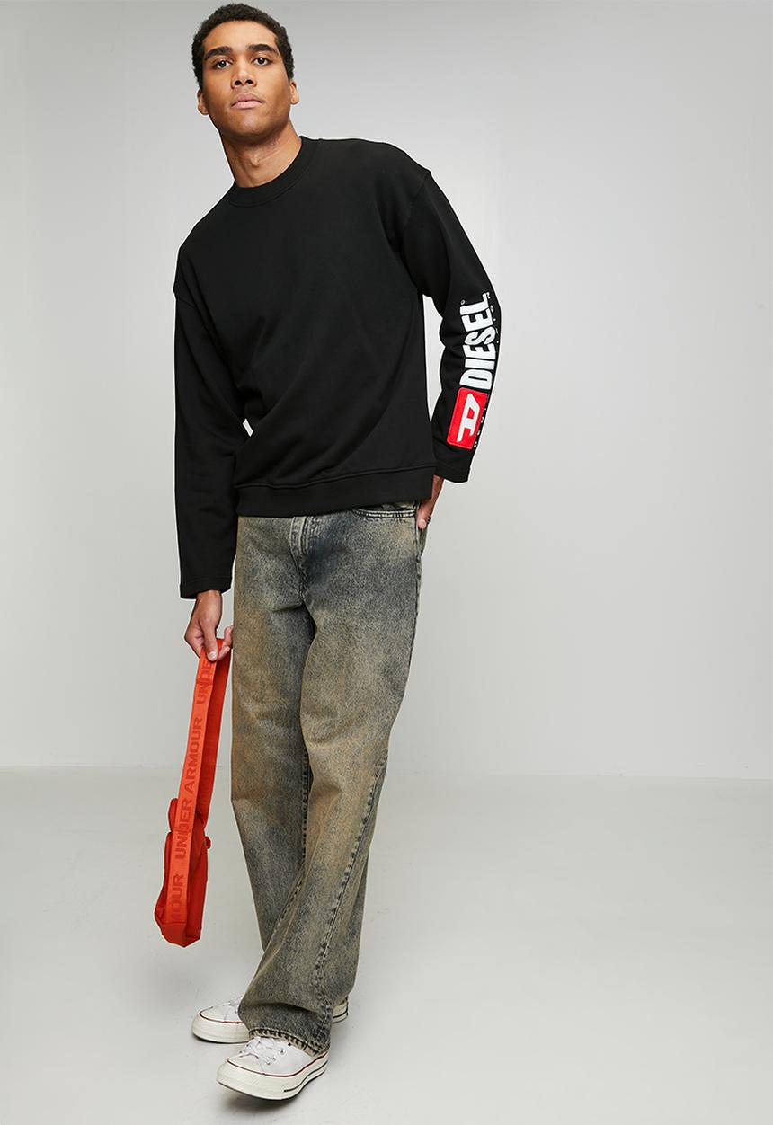 Diesel  - S-Boxt-Nc-Div - Black