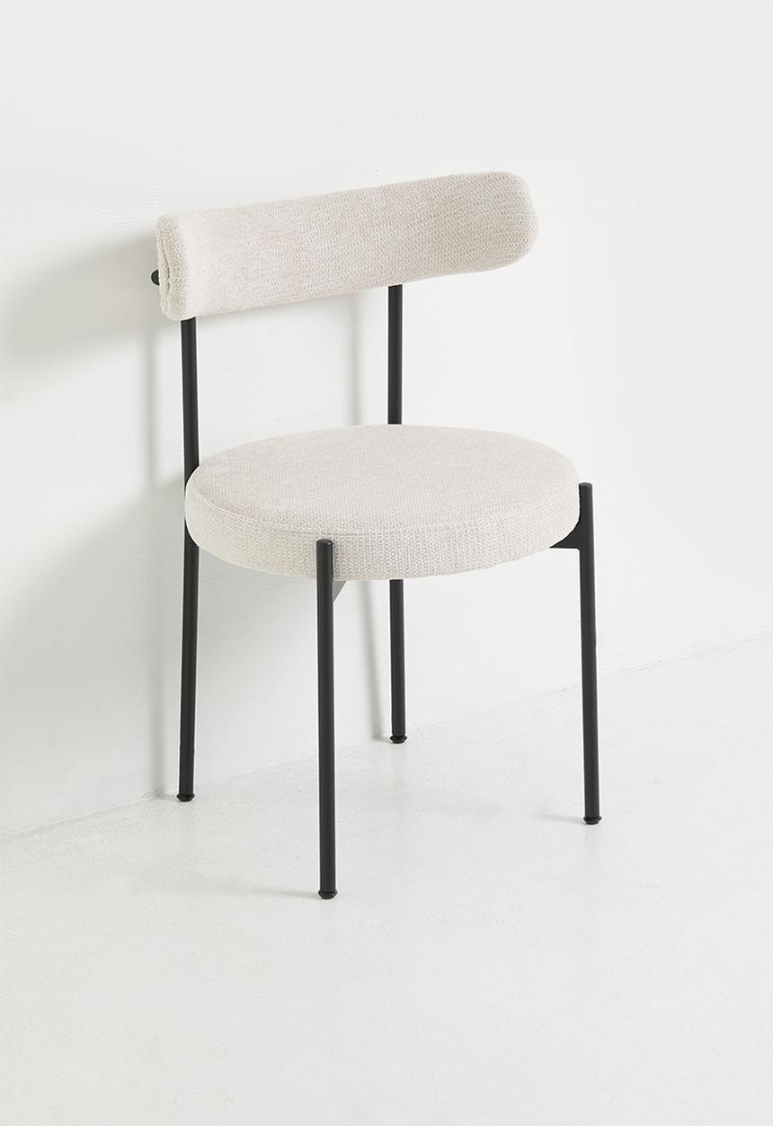 Sixth Floor - Anna Dining Chair Set of 2- Natural