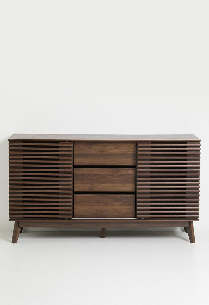 Sixth Floor - Cedar Sideboard - Natural