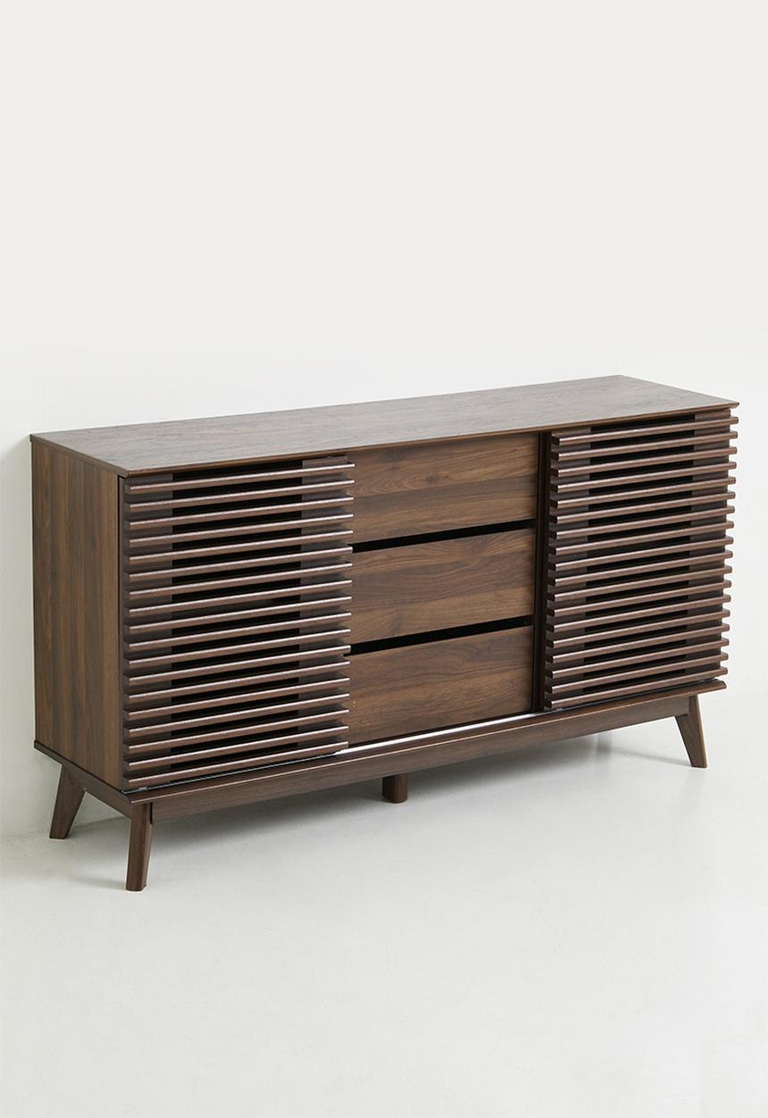 Sixth Floor - Cedar Sideboard - Natural