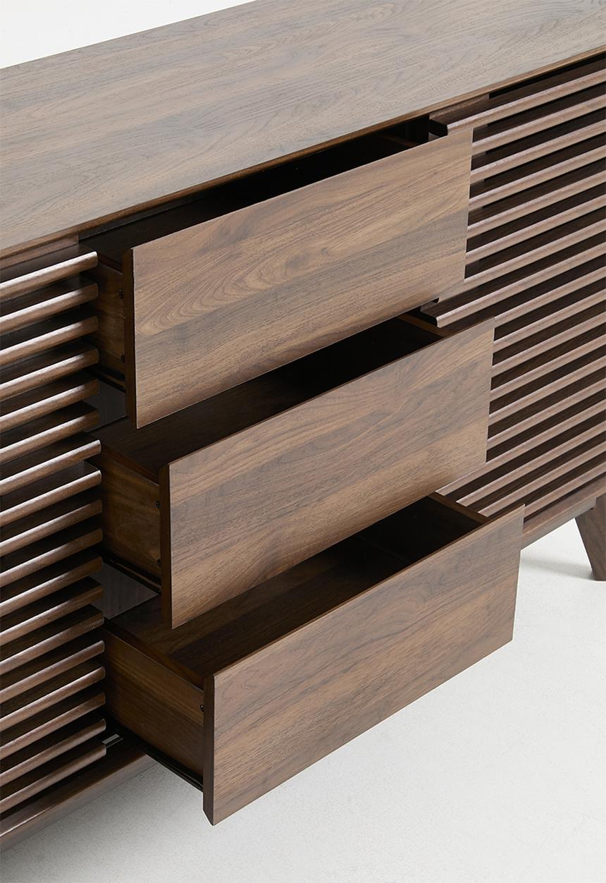 Sixth Floor - Cedar Sideboard - Natural