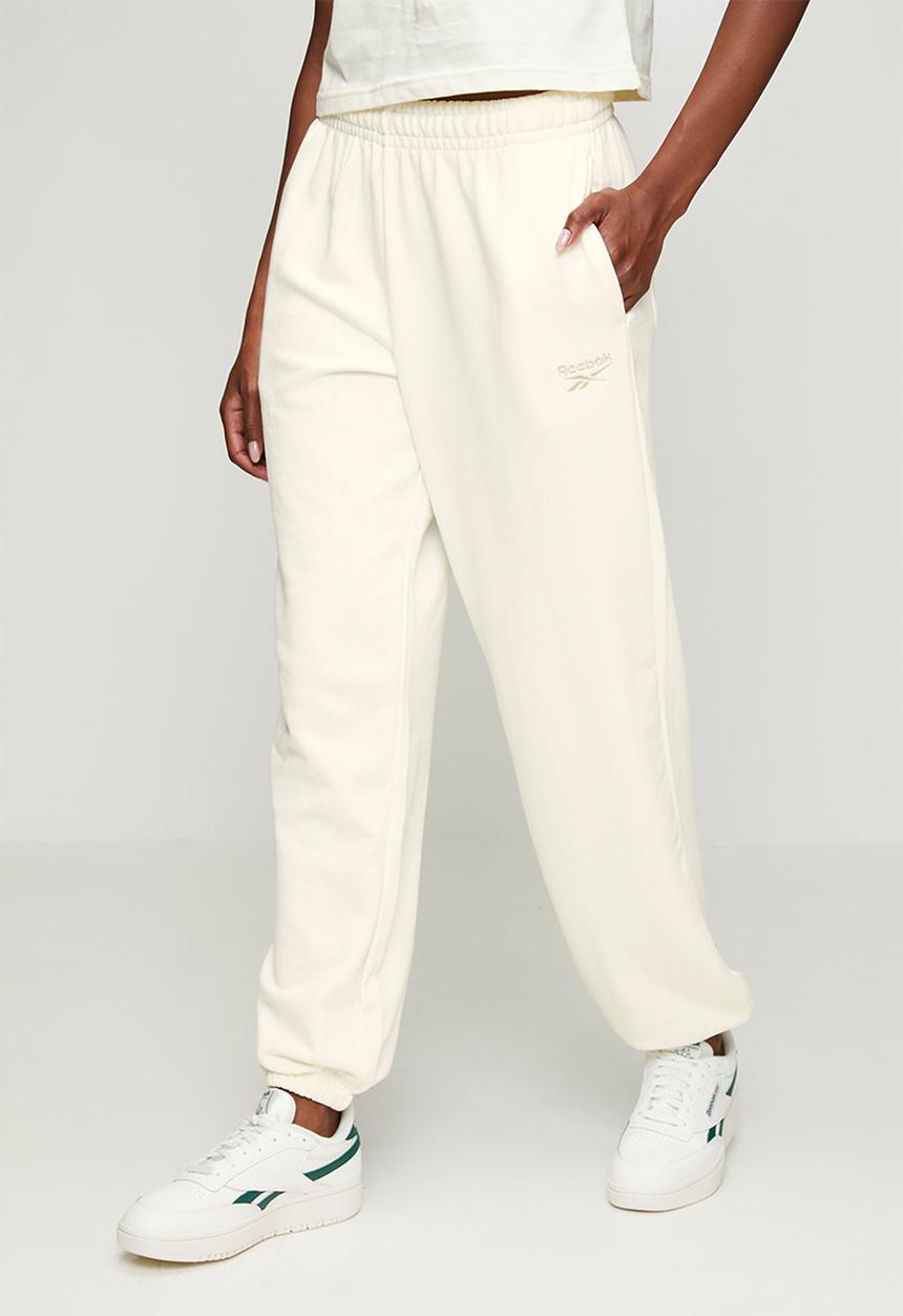 Reebok - Lawn Club Jogger Pants - Chalk