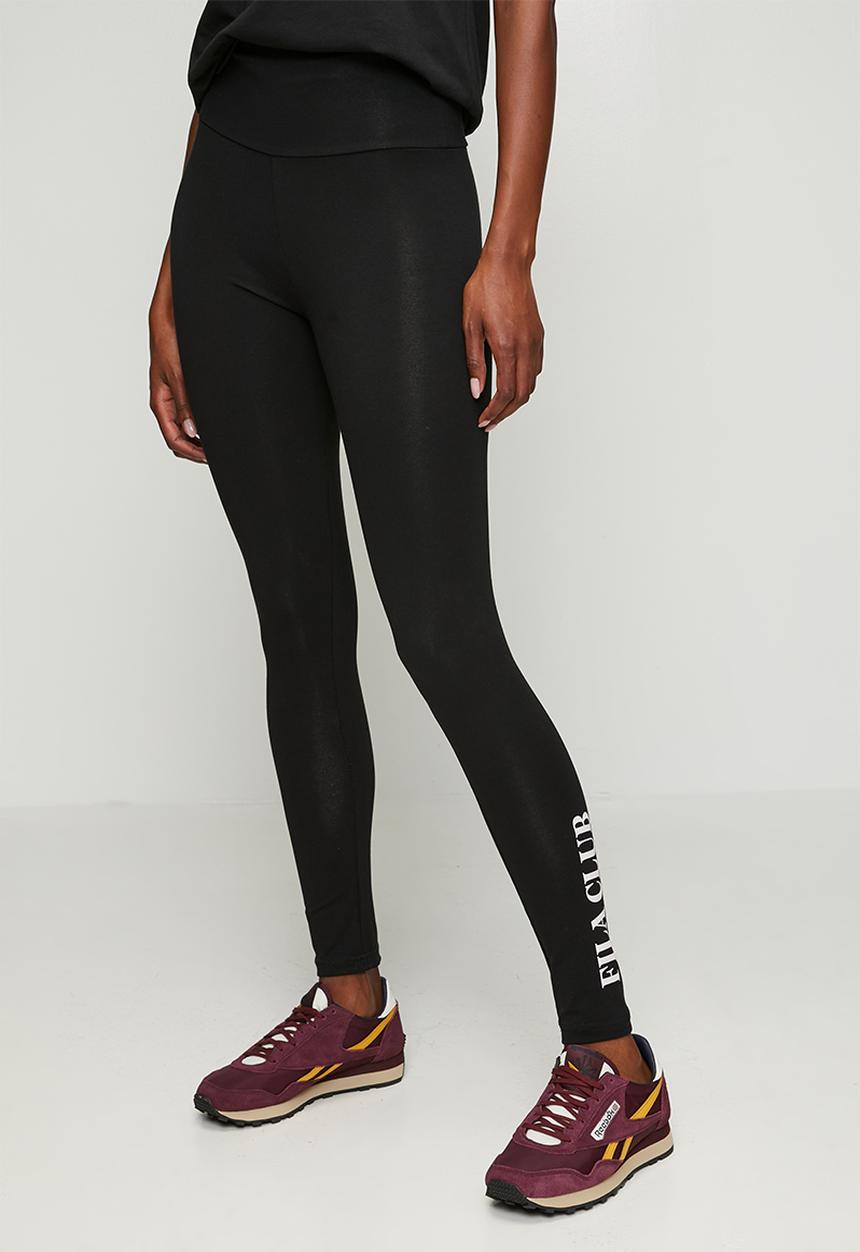 FILA - Fila Club Leggings - Black