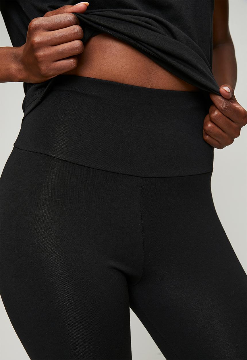 FILA - Fila Club Leggings - Black