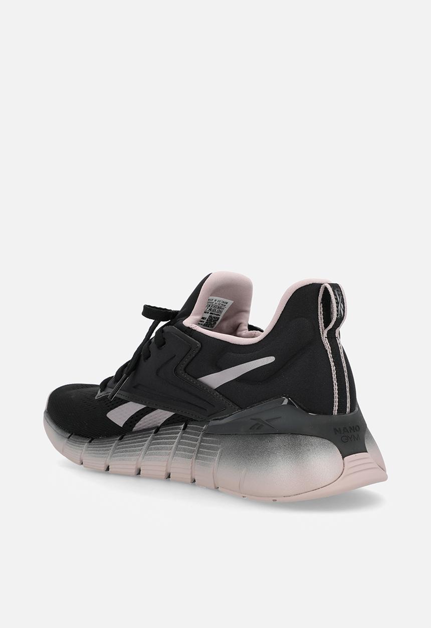Reebok - Nano gym - black/muted mauve
