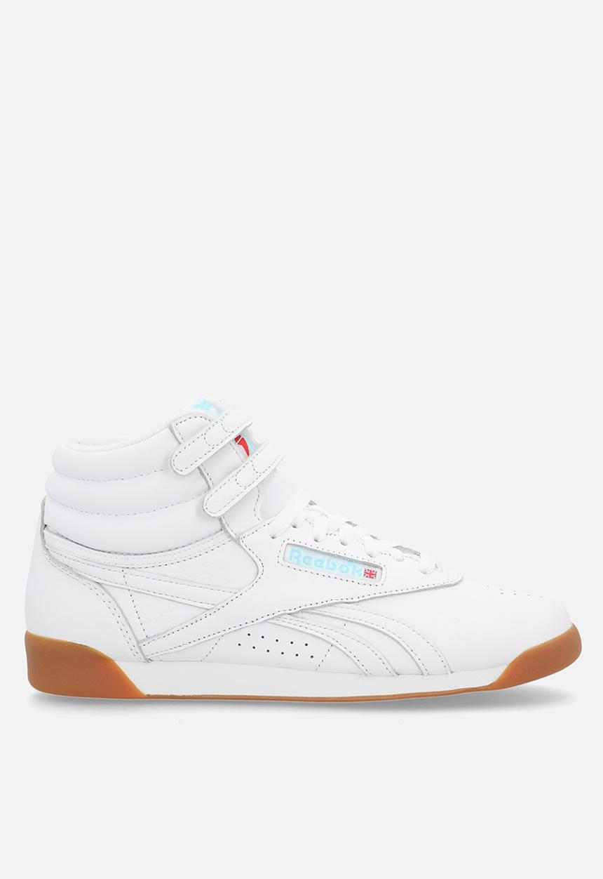 Reebok - F/s hiftw r - white/blue/gum