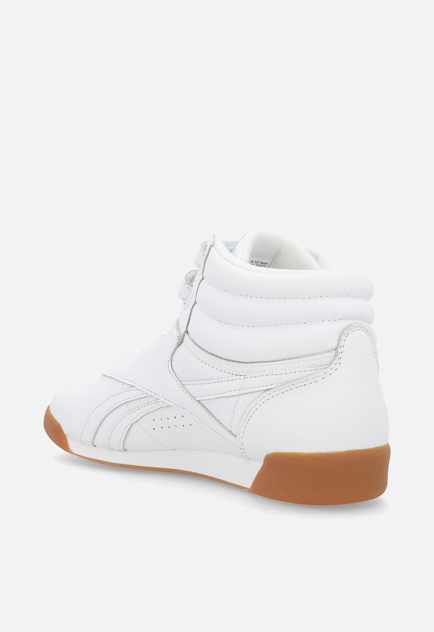 Reebok - F/s hiftw r - white/blue/gum