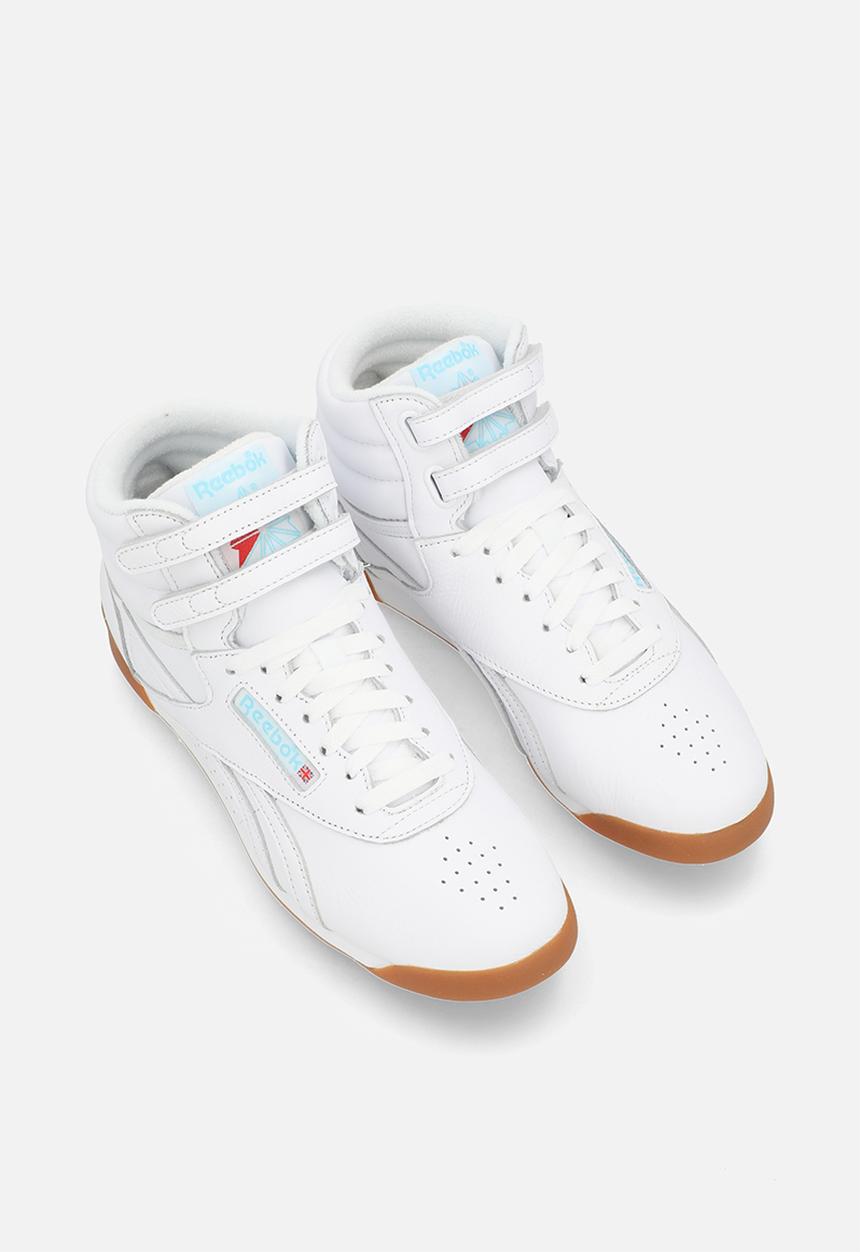Reebok - F/s hiftw r - white/blue/gum
