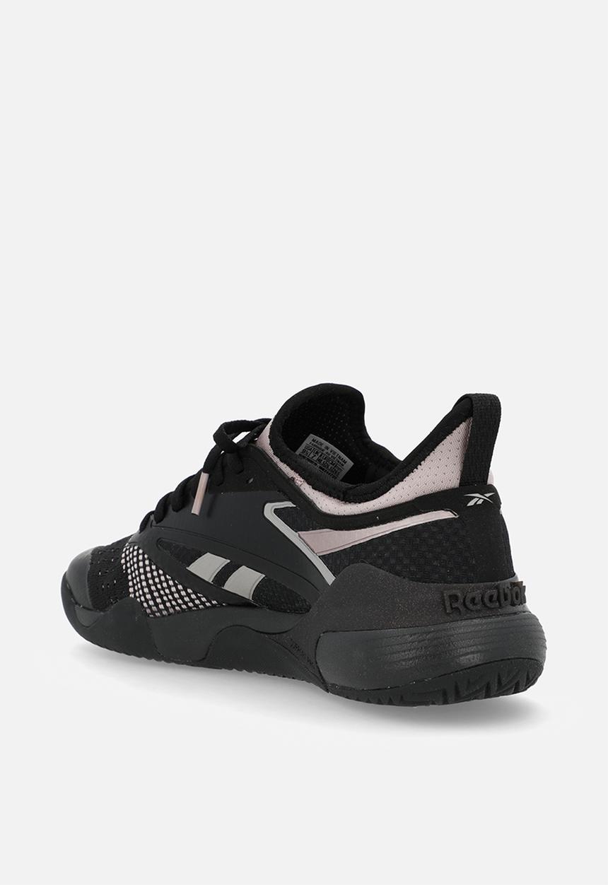 Reebok - Nano court - black/muted mauve