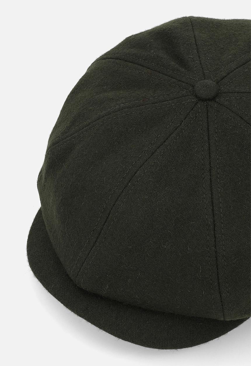 Ben Sherman - Ivy Hat - Olive .64