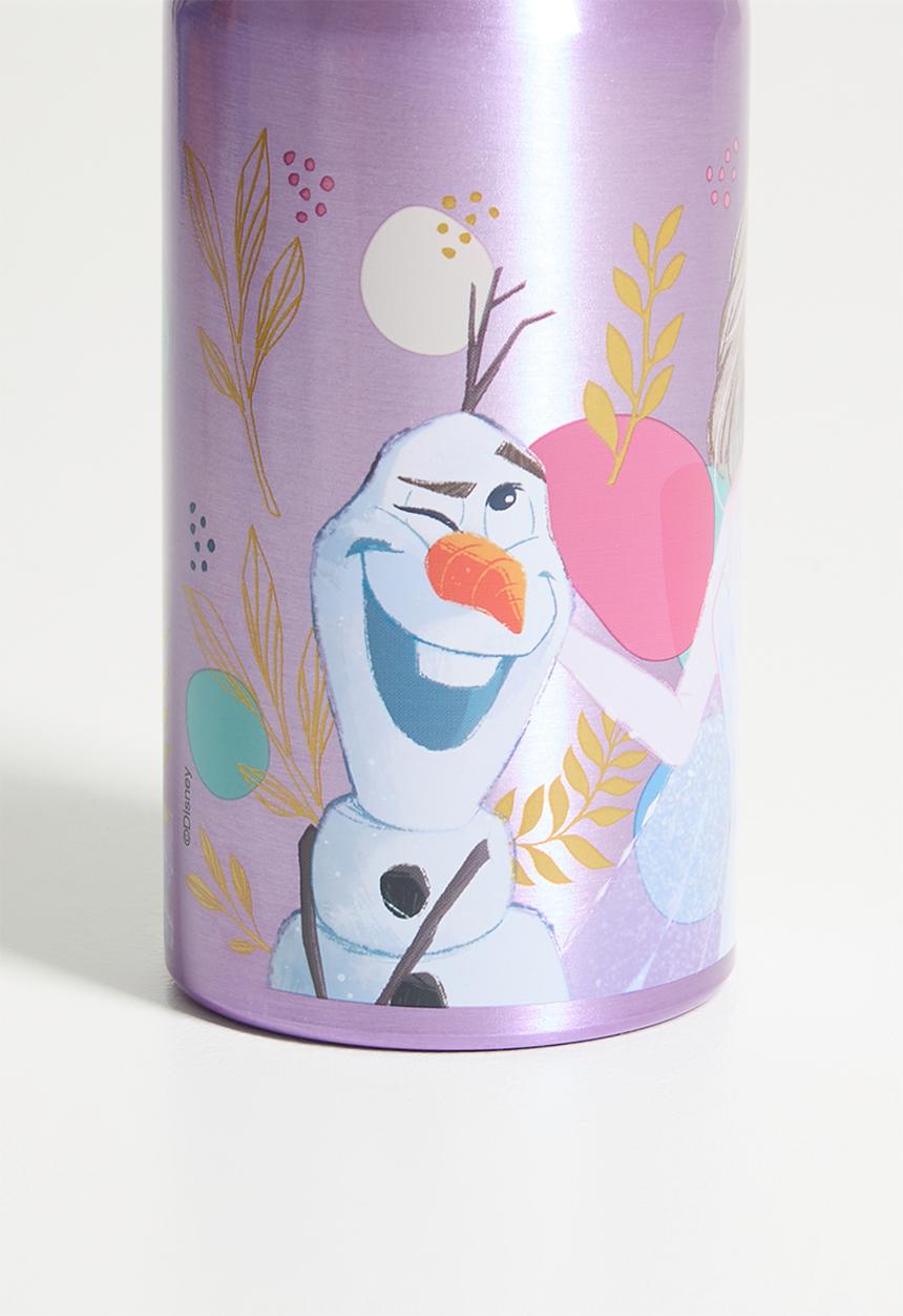 Pop Candy - Frozen Bottle Aluminium 400ml - multi