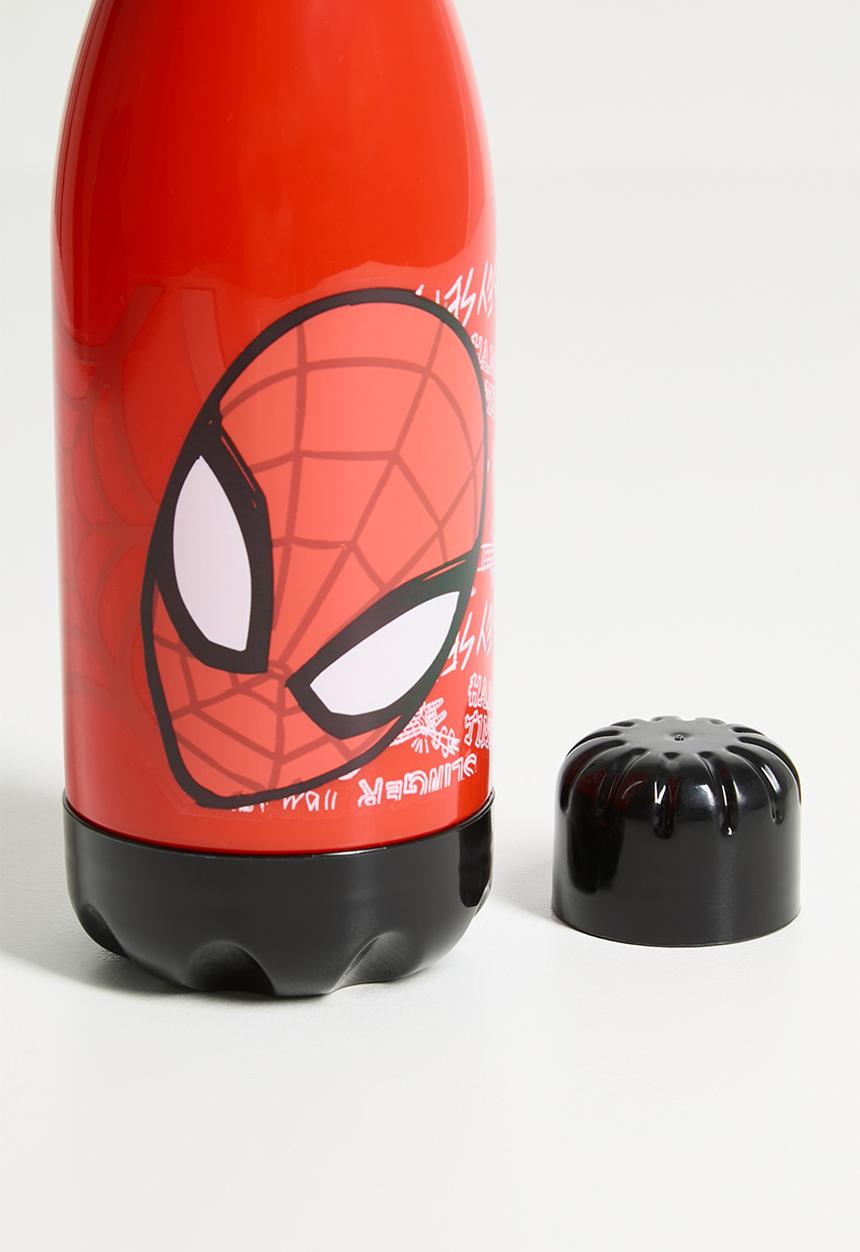 Pop Candy - Spiderman Bottle 560ml - multi
