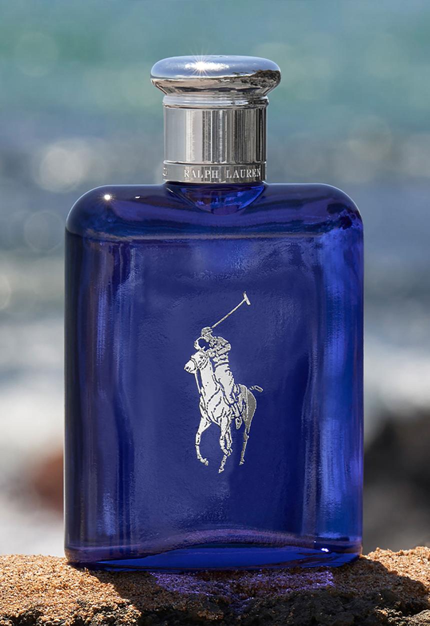 Ralph Lauren - Ralph Lauren Polo Blue Edt Gift Set - 125ml