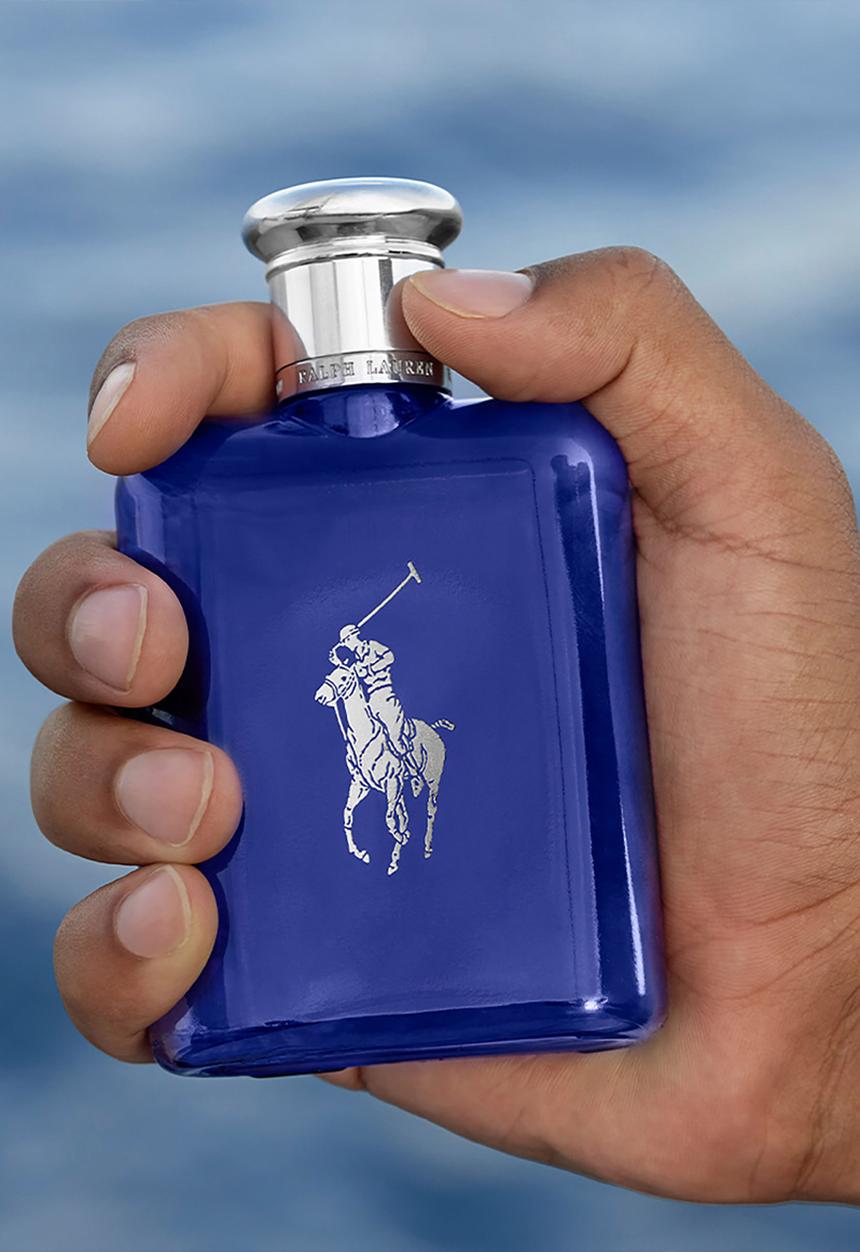 Ralph Lauren - Ralph Lauren Polo Blue Edt Gift Set - 125ml