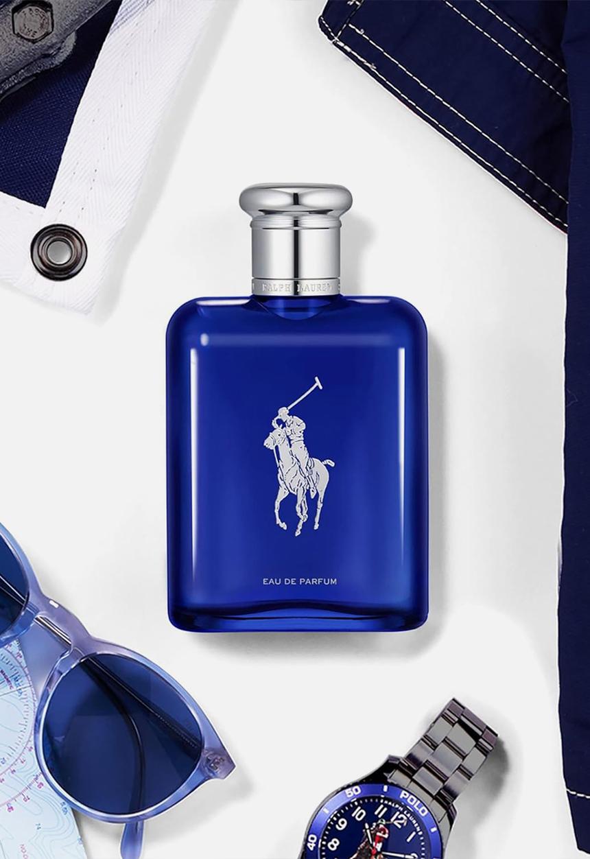 Ralph Lauren - Ralph Lauren Polo Blue Edt Gift Set - 125ml