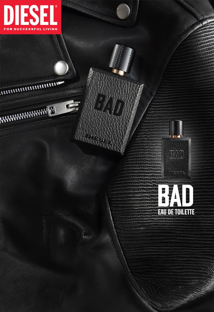 Diesel  - Diesel Bad Edt - 100ml