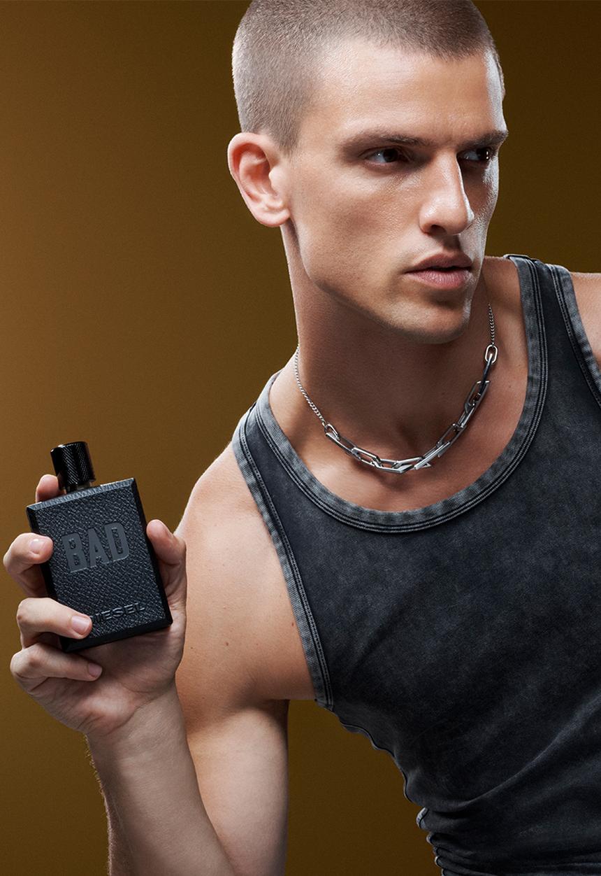 Diesel  - Diesel Bad Edt - 100ml